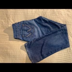 Wrangler Premium Patch Jeans